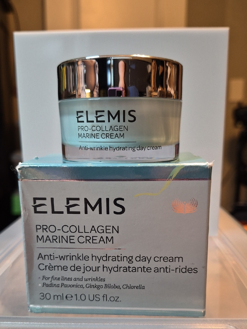 SPECIAL! Limited Amount Available at This Price! Elemis PC Marine Cream 30ml NIB - Picture 8 of 8